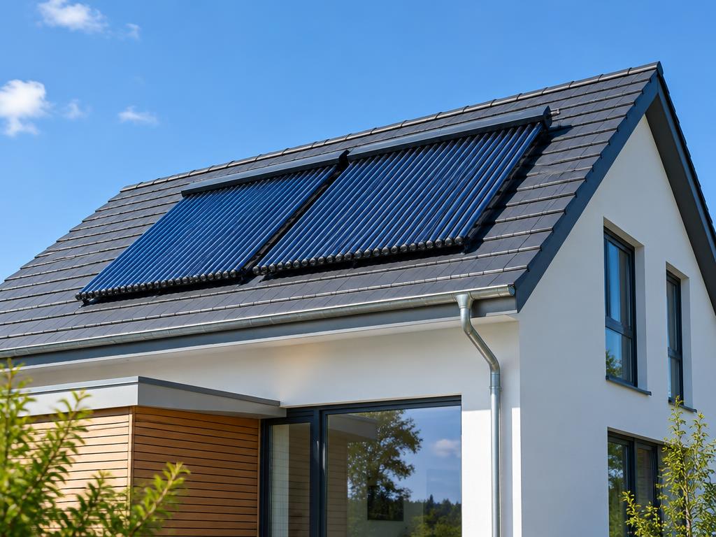 Système solaire combiné